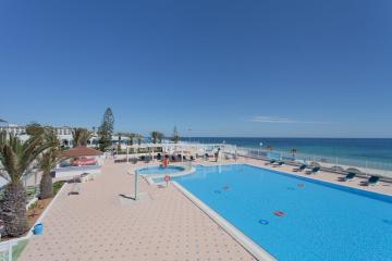Отель El Mouradi Club Selima Тунис, Сусс, фото 21