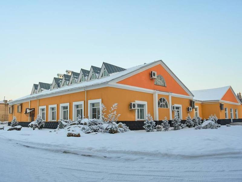 Барнаульский Санаторий