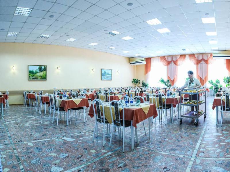 Барнаульский Санаторий