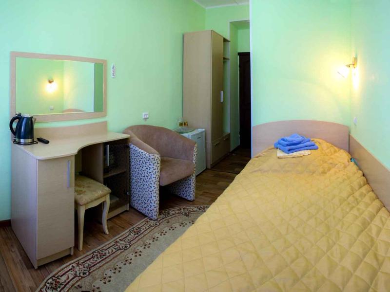 Барнаульский Санаторий