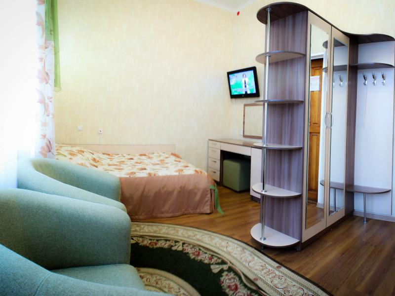 Барнаульский Санаторий