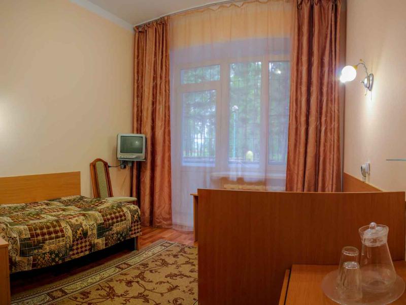 Барнаульский Санаторий