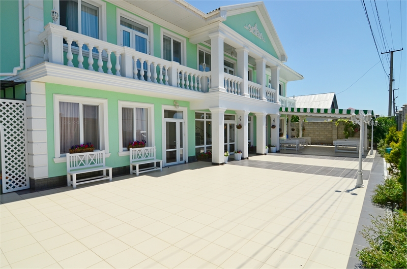 Горизонталь (Береговое)