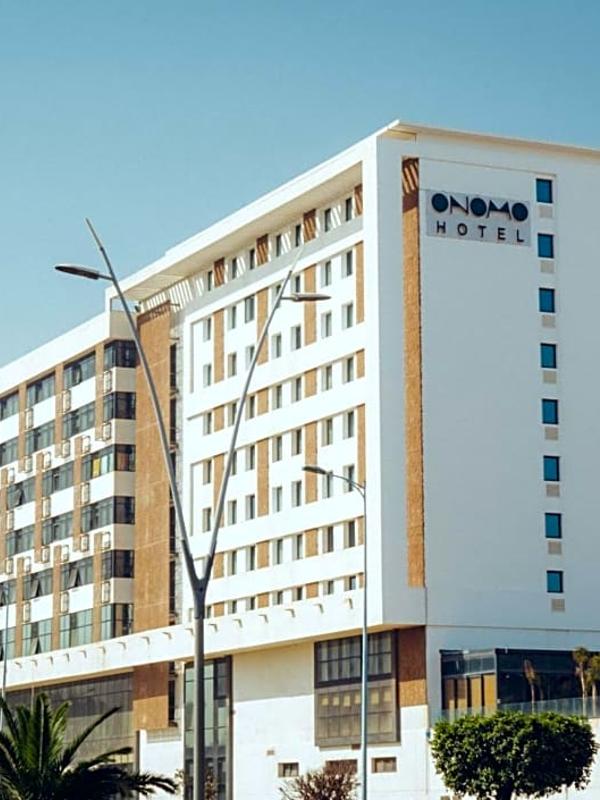 ONOMO Sidi Maarouf