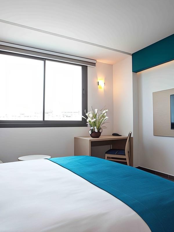 Relax Hotel Casa Voyageurs