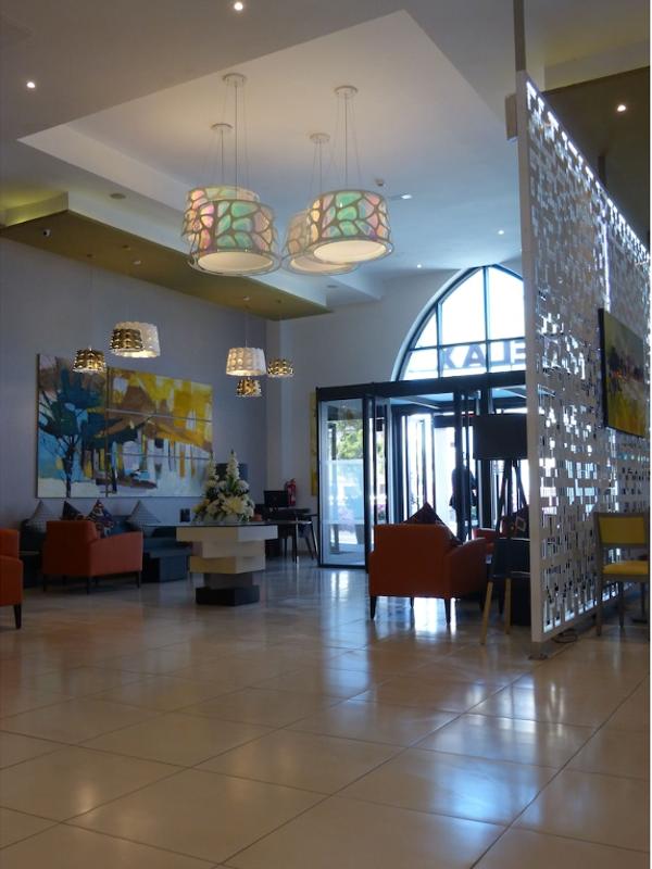 Relax Hotel Casa Voyageurs