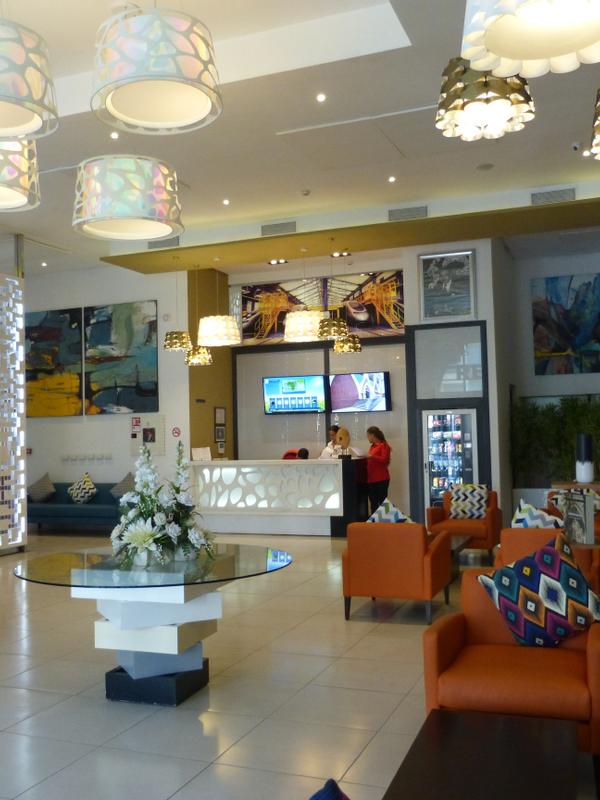 Relax Hotel Casa Voyageurs