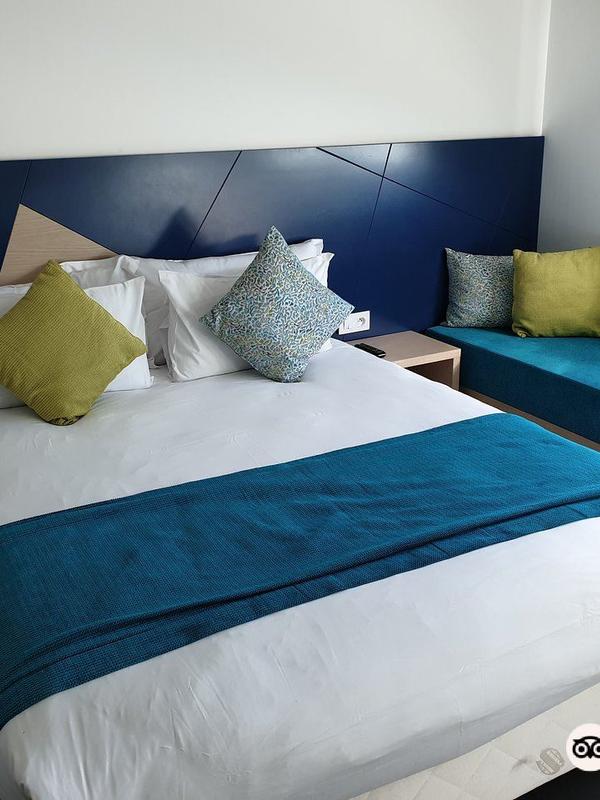Relax Hotel Casa Voyageurs