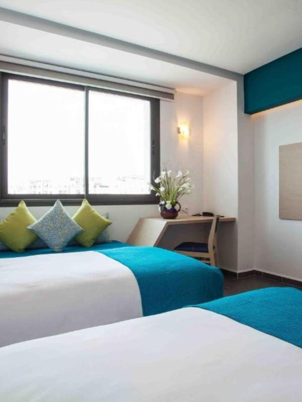 Relax Hotel Casa Voyageurs