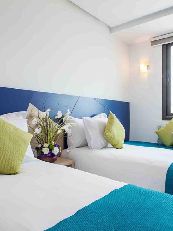 Relax Hotel Casa Voyageurs