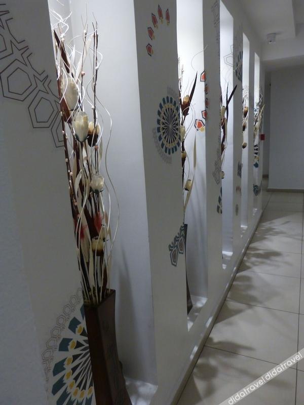 Relax Hotel Casa Voyageurs
