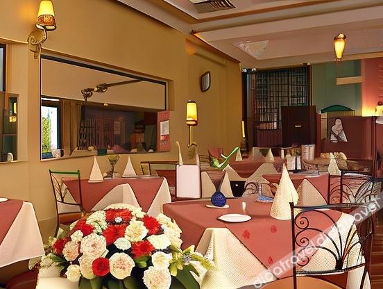 Relax Hotel Casa Voyageurs