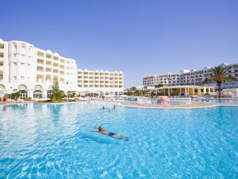 El Mouradi El Menzah