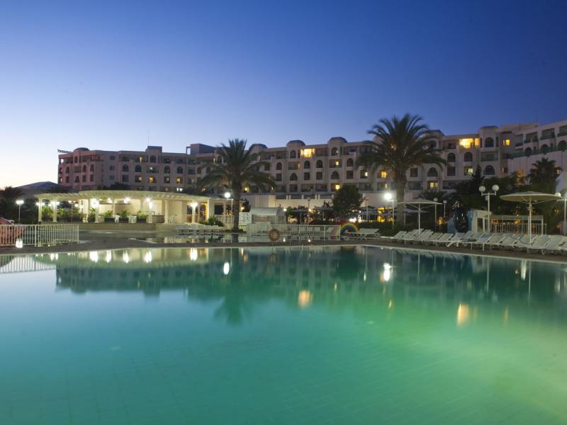 El Mouradi El Menzah