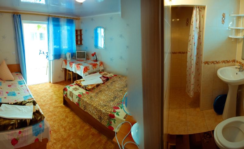 У Дяди Васи (Межводное)