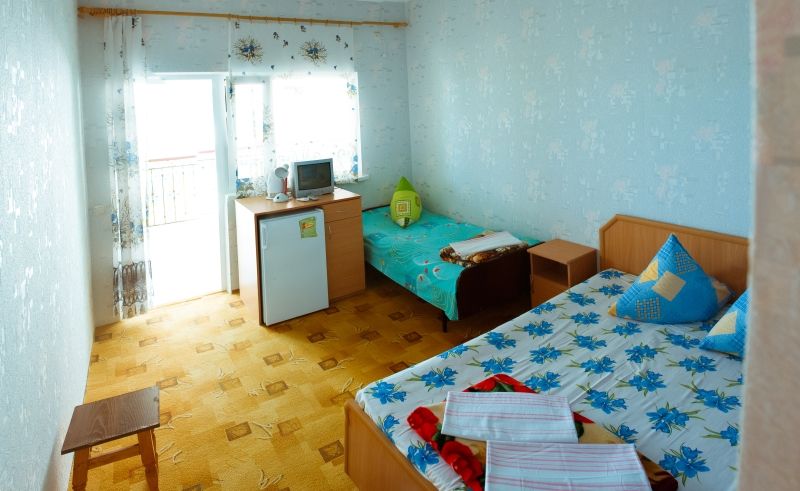 У Дяди Васи (Межводное)