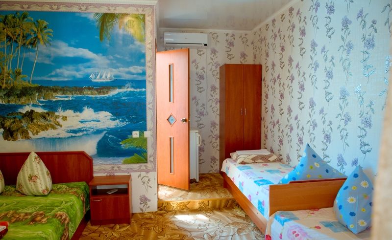 У Дяди Васи (Межводное)