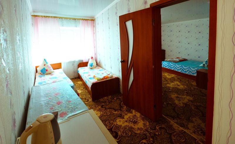 У Дяди Васи (Межводное)