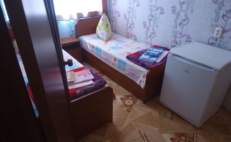 У Дяди Васи (Межводное)