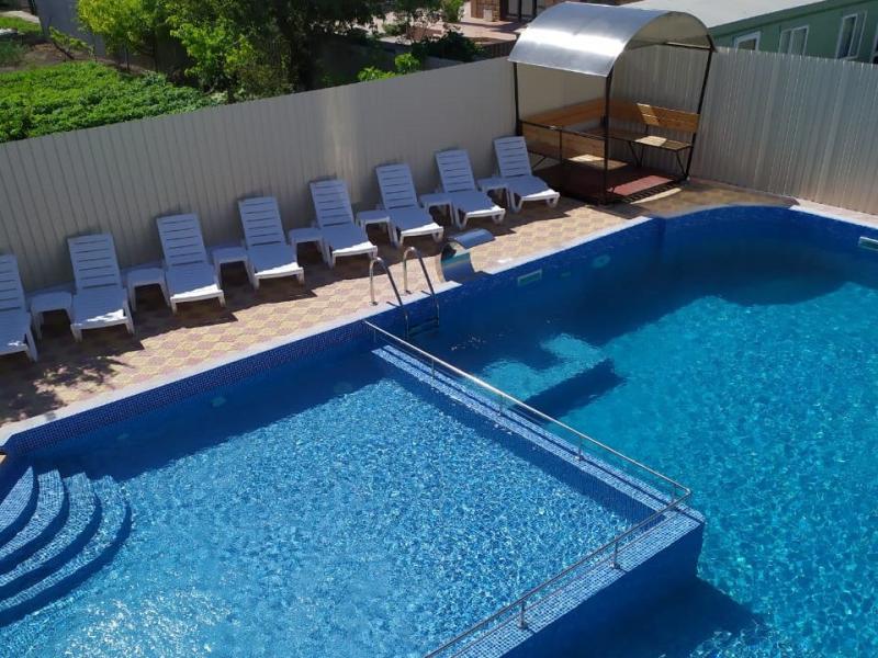 У Дяди Васи (Межводное)