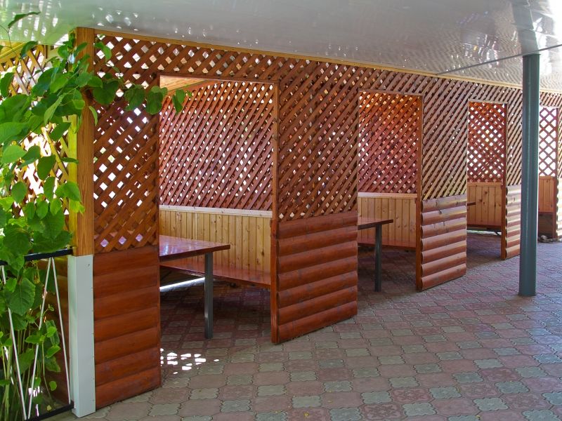 У Дяди Васи (Межводное)