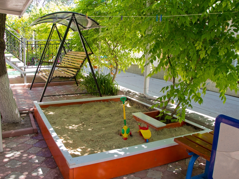 У Дяди Васи (Межводное)