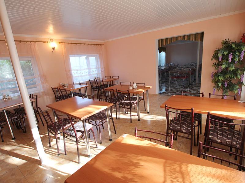 У Дяди Васи (Межводное)