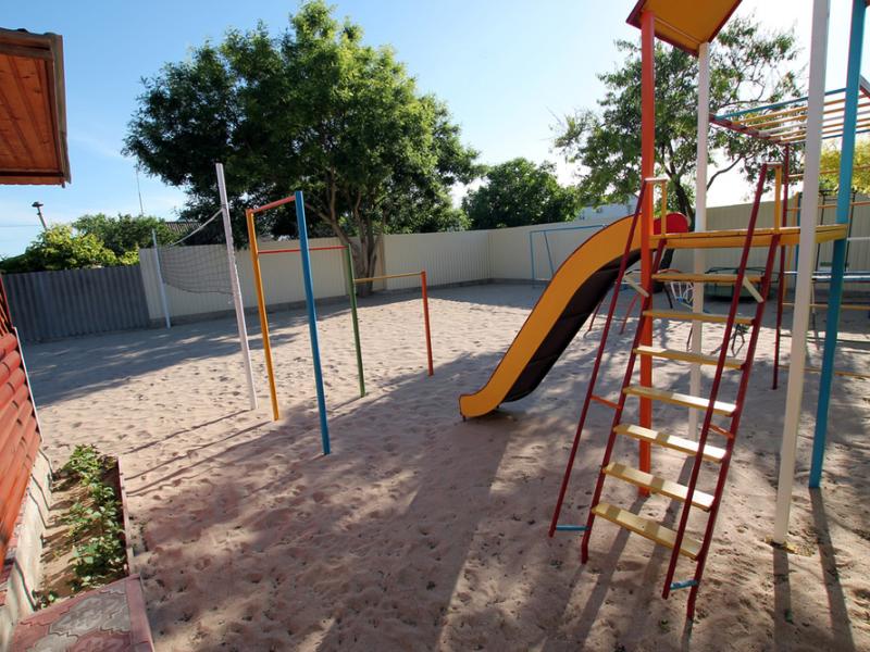 У Дяди Васи (Межводное)