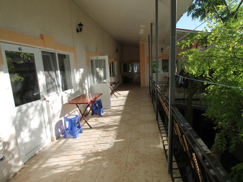 У Дяди Васи (Межводное)