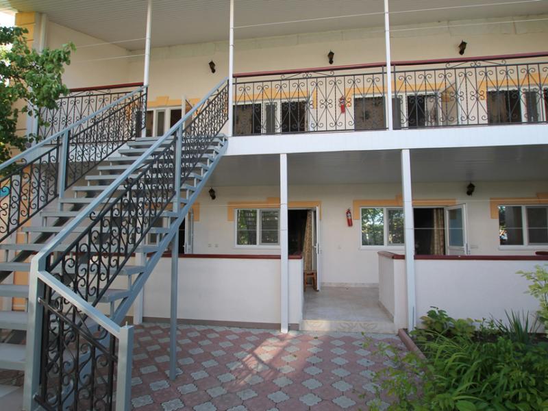 У Дяди Васи (Межводное)