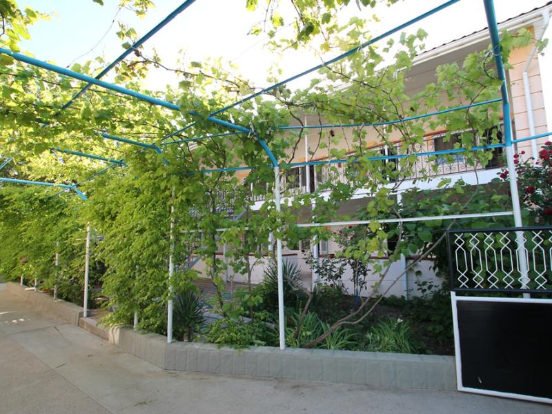 У Дяди Васи (Межводное)