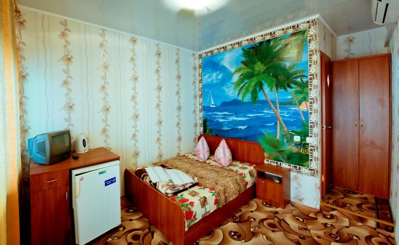 У Дяди Васи (Межводное)