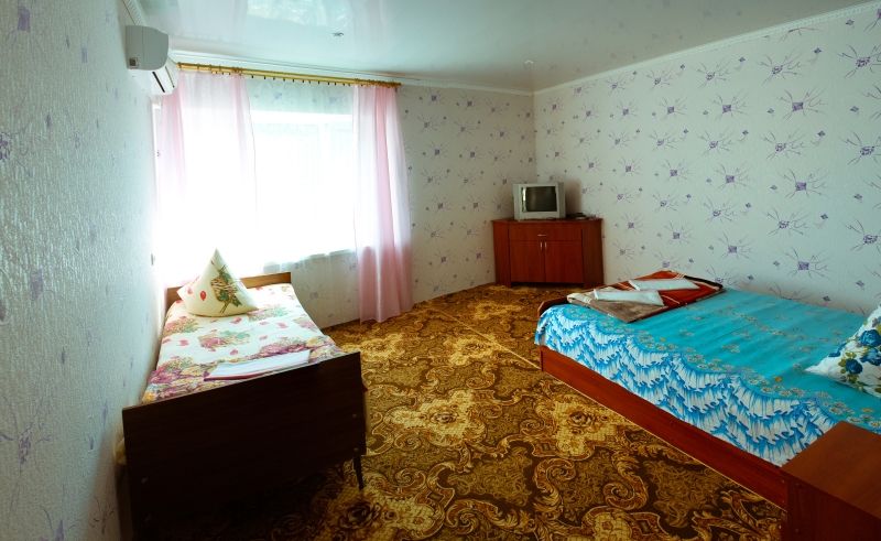 У Дяди Васи (Межводное)