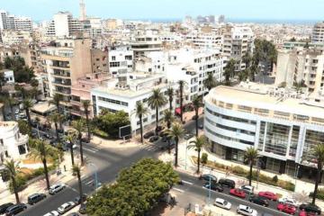 Отель ONOMO Hotel Casablanca City Center Марокко, Касабланка, фото 1