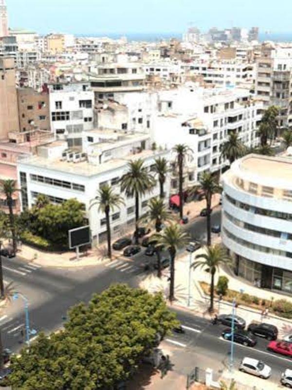ONOMO Hotel Casablanca City Center