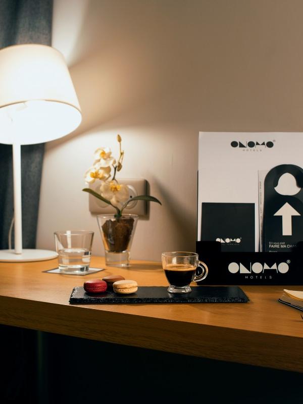 ONOMO Hotel Casablanca City Center