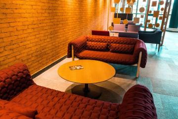 Отель ONOMO Hotel Casablanca City Center Марокко, Касабланка, фото 18