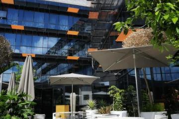 Отель ONOMO Hotel Casablanca City Center Марокко, Касабланка, фото 20