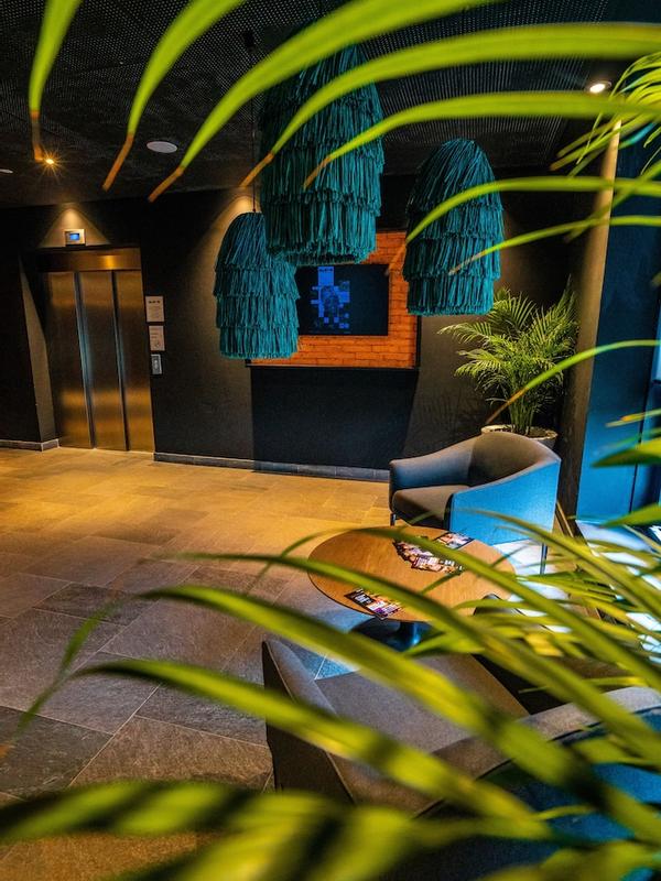 ONOMO Hotel Casablanca City Center