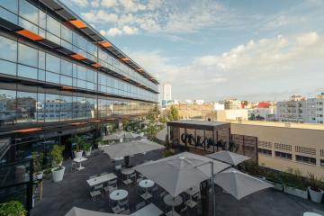 Отель ONOMO Hotel Casablanca City Center Марокко, Касабланка, фото 27