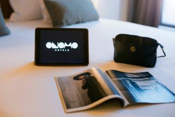 Отель ONOMO Hotel Casablanca City Center Марокко, Касабланка, фото 28