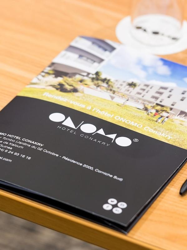 ONOMO Hotel Casablanca City Center