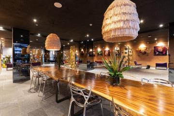 Отель ONOMO Hotel Casablanca City Center Марокко, Касабланка, фото 3