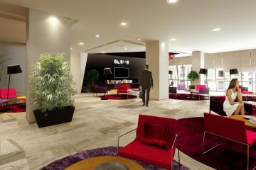 Отель ONOMO Hotel Casablanca City Center Марокко, Касабланка, фото 4