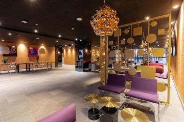 Отель ONOMO Hotel Casablanca City Center Марокко, Касабланка, фото 5