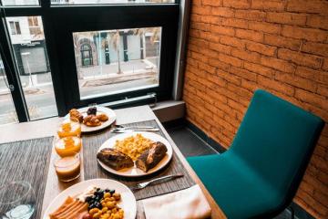 Отель ONOMO Hotel Casablanca City Center Марокко, Касабланка, фото 8
