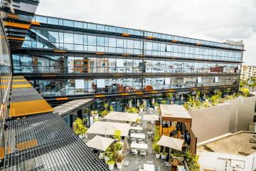 Отель ONOMO Hotel Casablanca City Center Марокко, Касабланка, фото 10