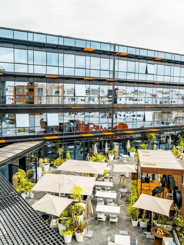 ONOMO Hotel Casablanca City Center