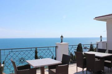 Отель Арзы Россия, Симеиз, фото 21