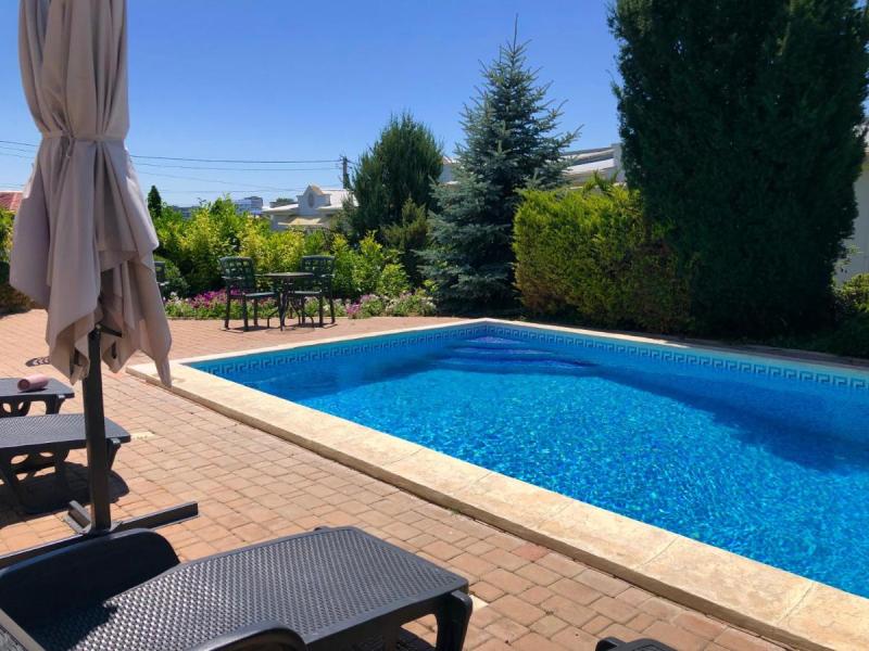 Вербена-Сад